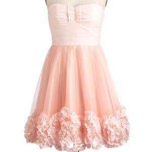 Pink Grapefruit Martini Dress